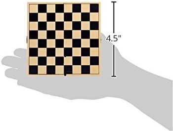 Vue 6 de Small Foot Jeu Dechecs