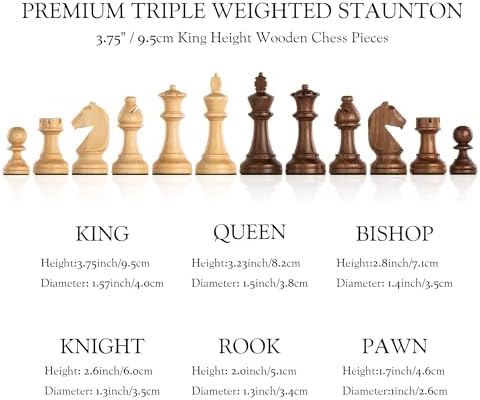 Vue 2 de Aa Staunton Lot De