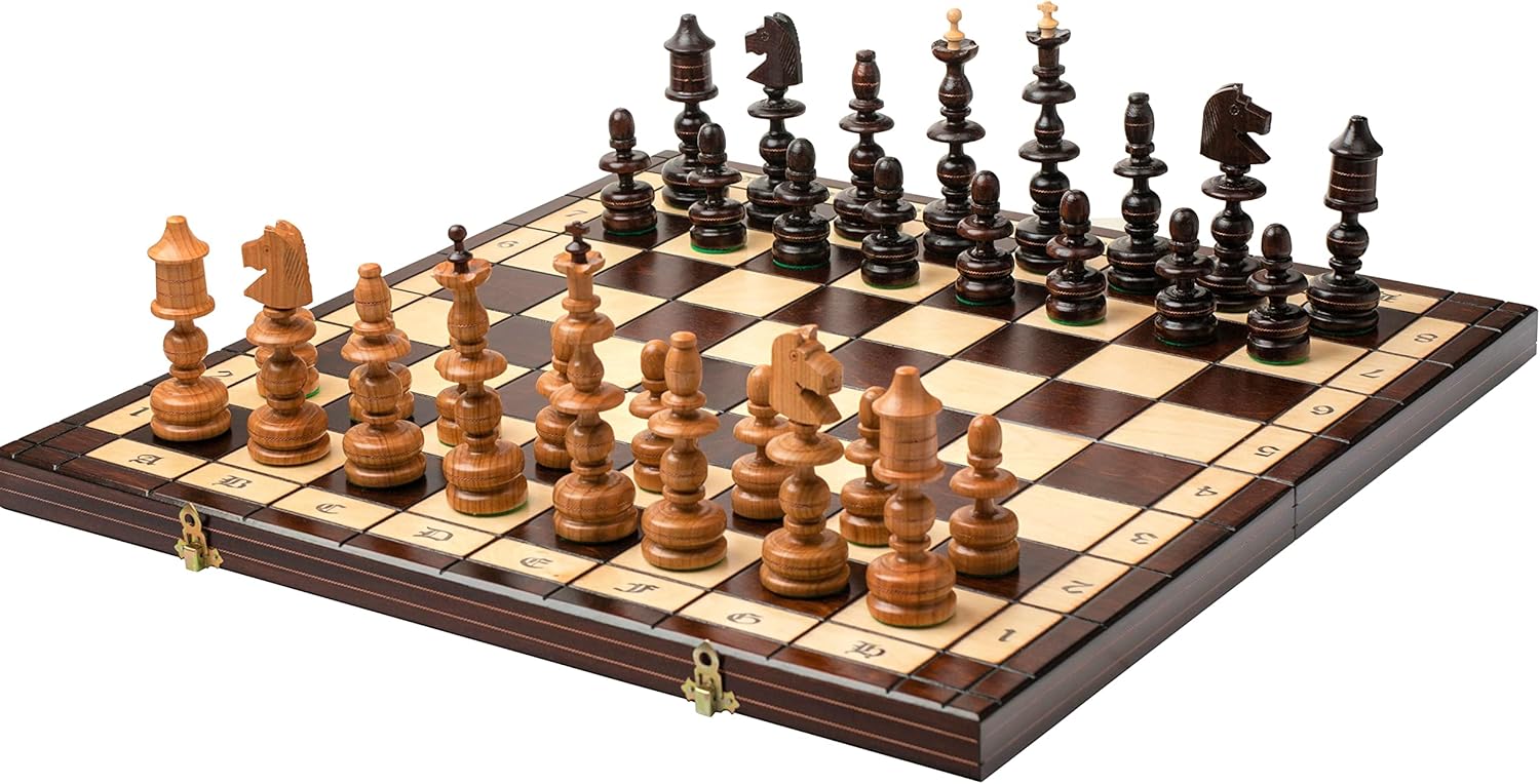 Ensemble Dechecs En Bois