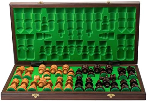 Vue 6 de Ensemble Dechecs En Bois