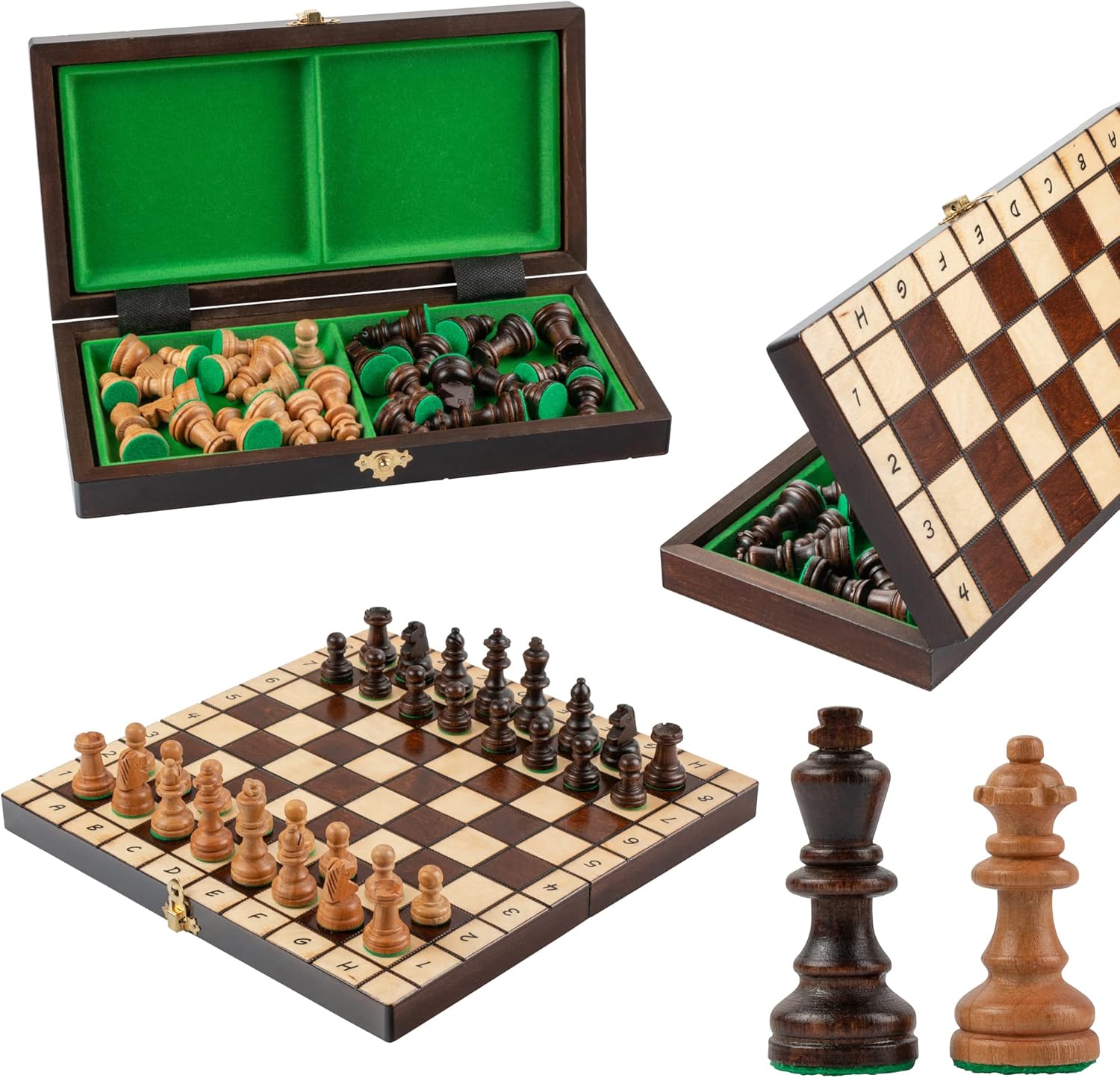 Jeu Echecs En