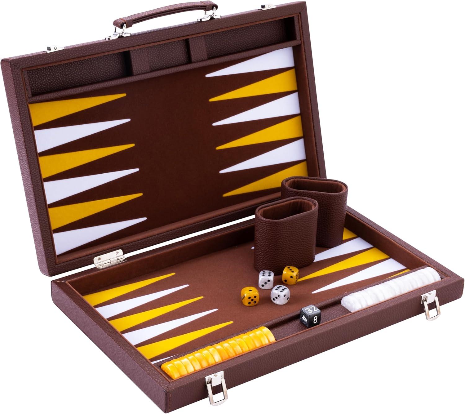 Engelhart Backgammon De Luxe