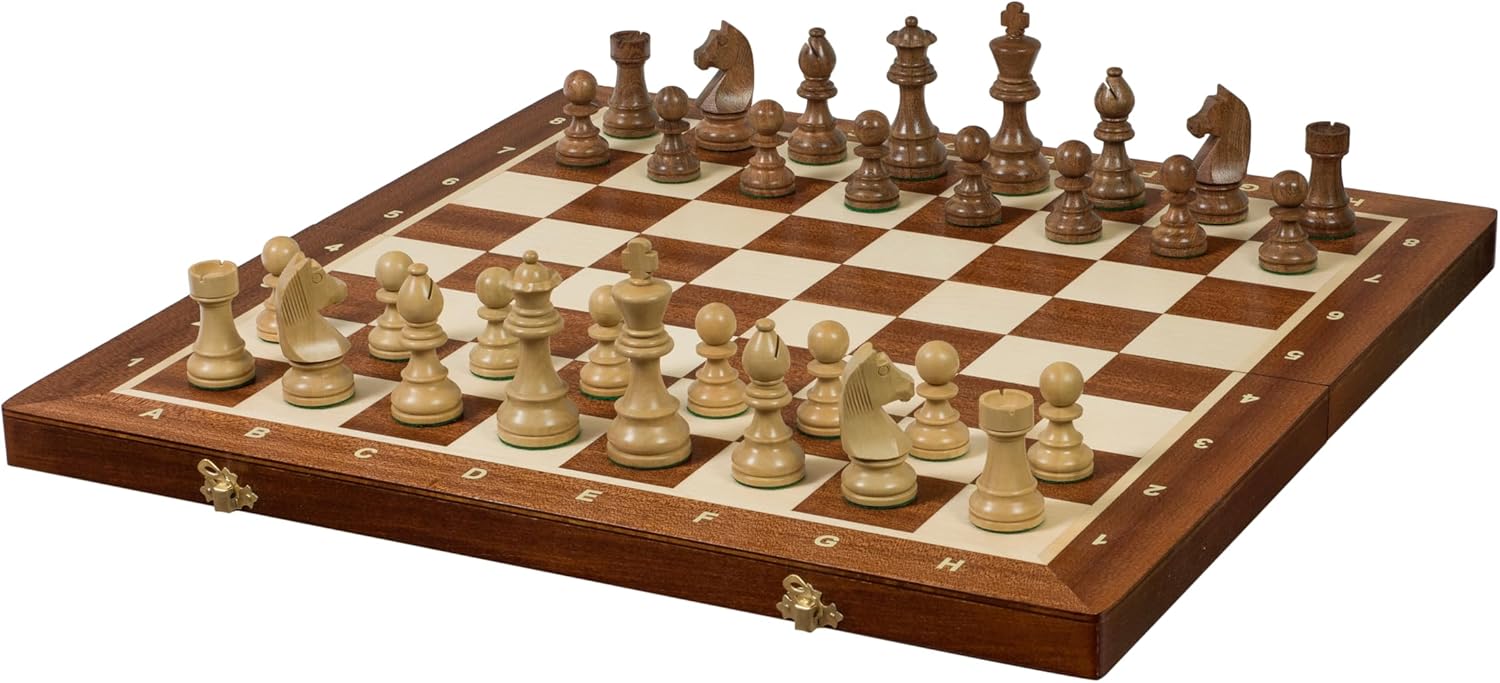 Sunrise Chess Jeu Dechecs