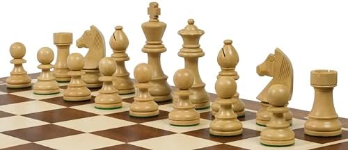 Vue 2 de Sunrise Chess Jeu Dechecs