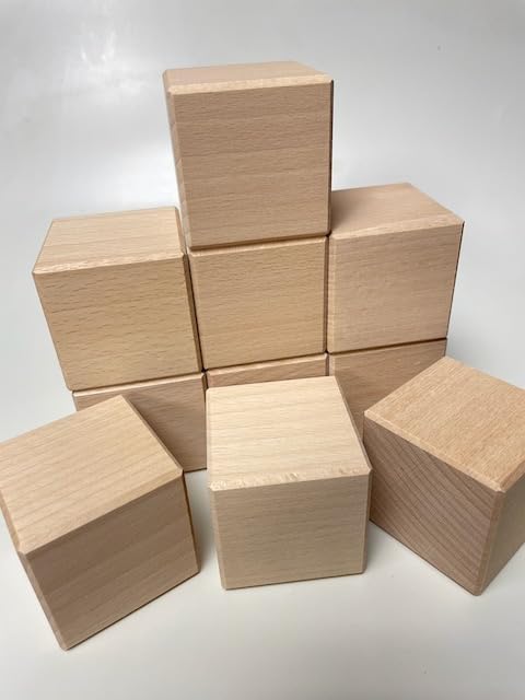 Vue 3 de Lot De Cubes En