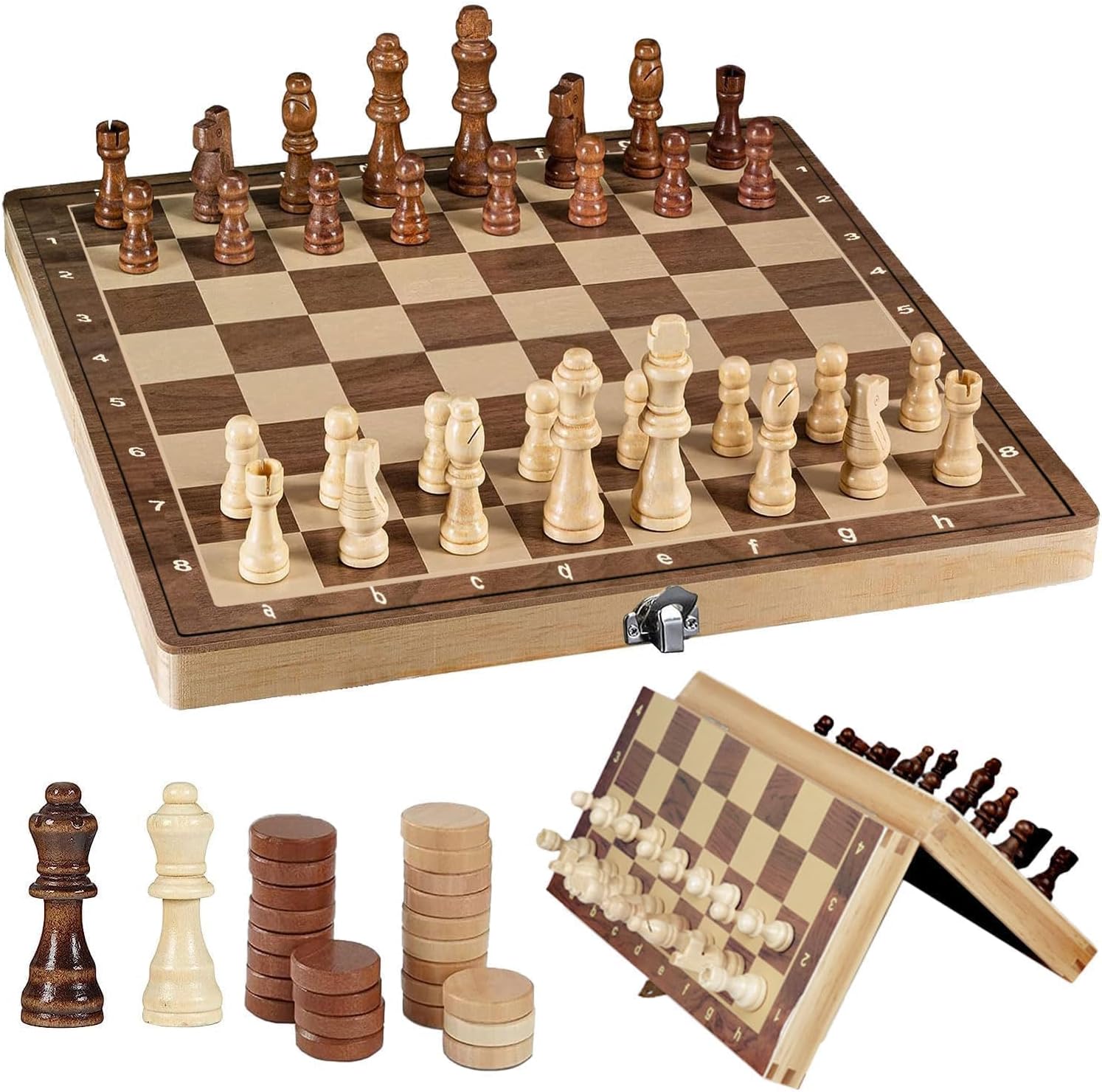 Cm Jeu Dechecs Magnetique