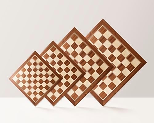 Vue 3 de Sunrise Chess Echiquier