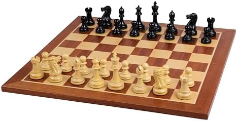 Vue 4 de Sunrise Chess Echiquier