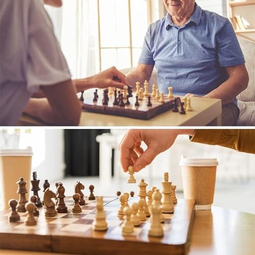 Vue 5 de Cm Jeu Dechecs Magnetique