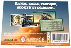 Vue 2 de Frappadingue Family Jeu De