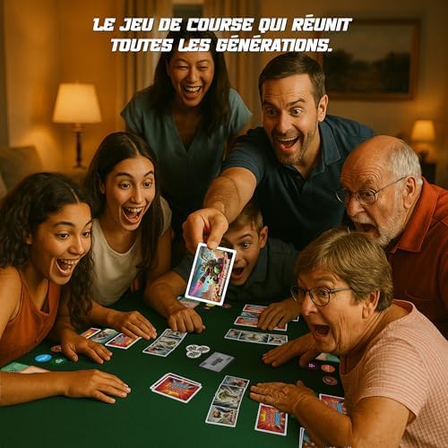 Vue 3 de Frappadingue Family Jeu De