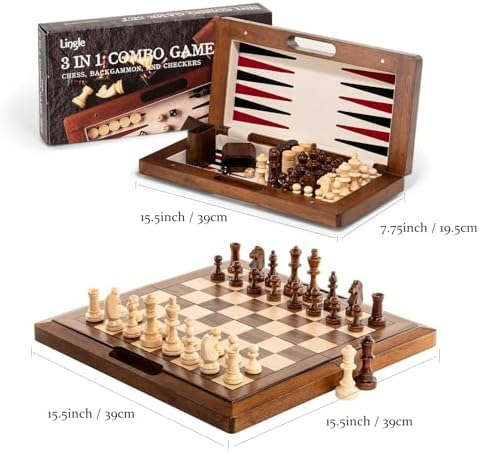 Vue 6 de Ensemble De Jeux Lingle