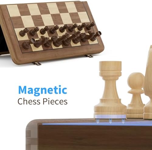 Vue 3 de Jeu Dechecs Et De