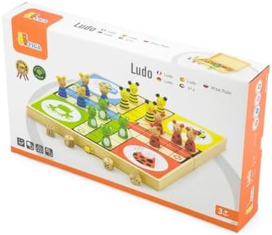 Vue 2 de Viga Toys Jeu De