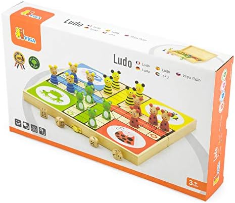 Vue 5 de Viga Toys Jeu De