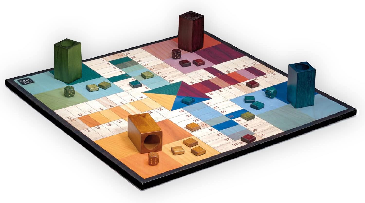 Cayro Jeu De Plateau