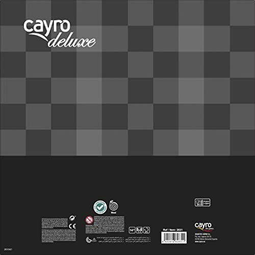 Vue 2 de Cayro Jeu De Plateau