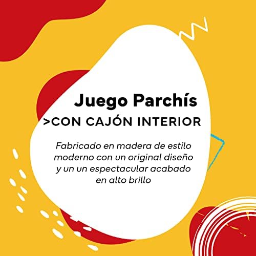 Vue 4 de Cayro Jeu De Plateau