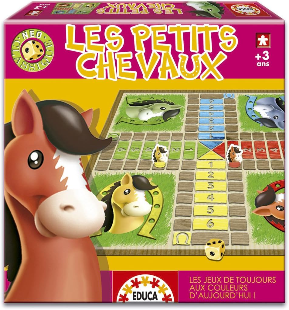Educa Jeu De Des