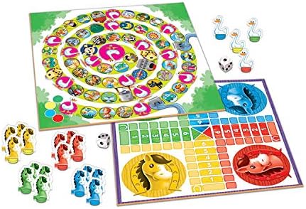 Vue 3 de Educa Malette Jeux En