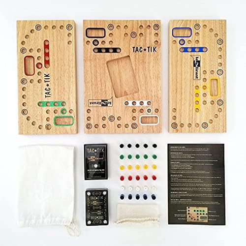 Vue 7 de Tactik En Bois Dhevea