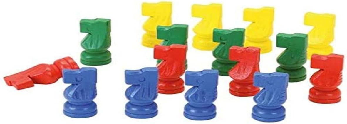 Petits Chevaux En Bois