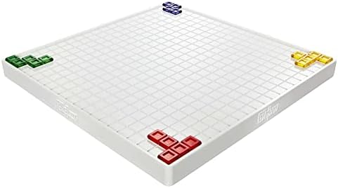Vue 5 de Mattel Games Blokus Jeu