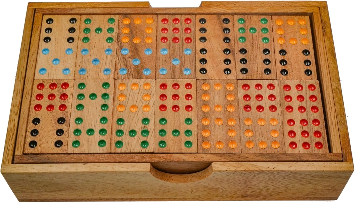 Logoplay Domino Double Jeu