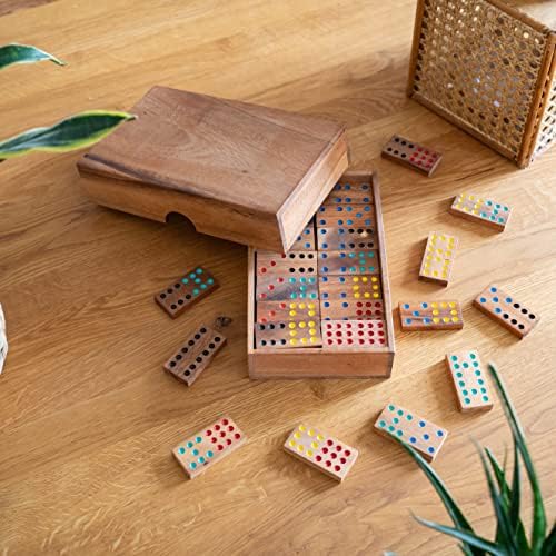 Vue 3 de Logoplay Domino Double Jeu