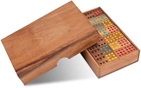 Vue 5 de Logoplay Domino Double Jeu