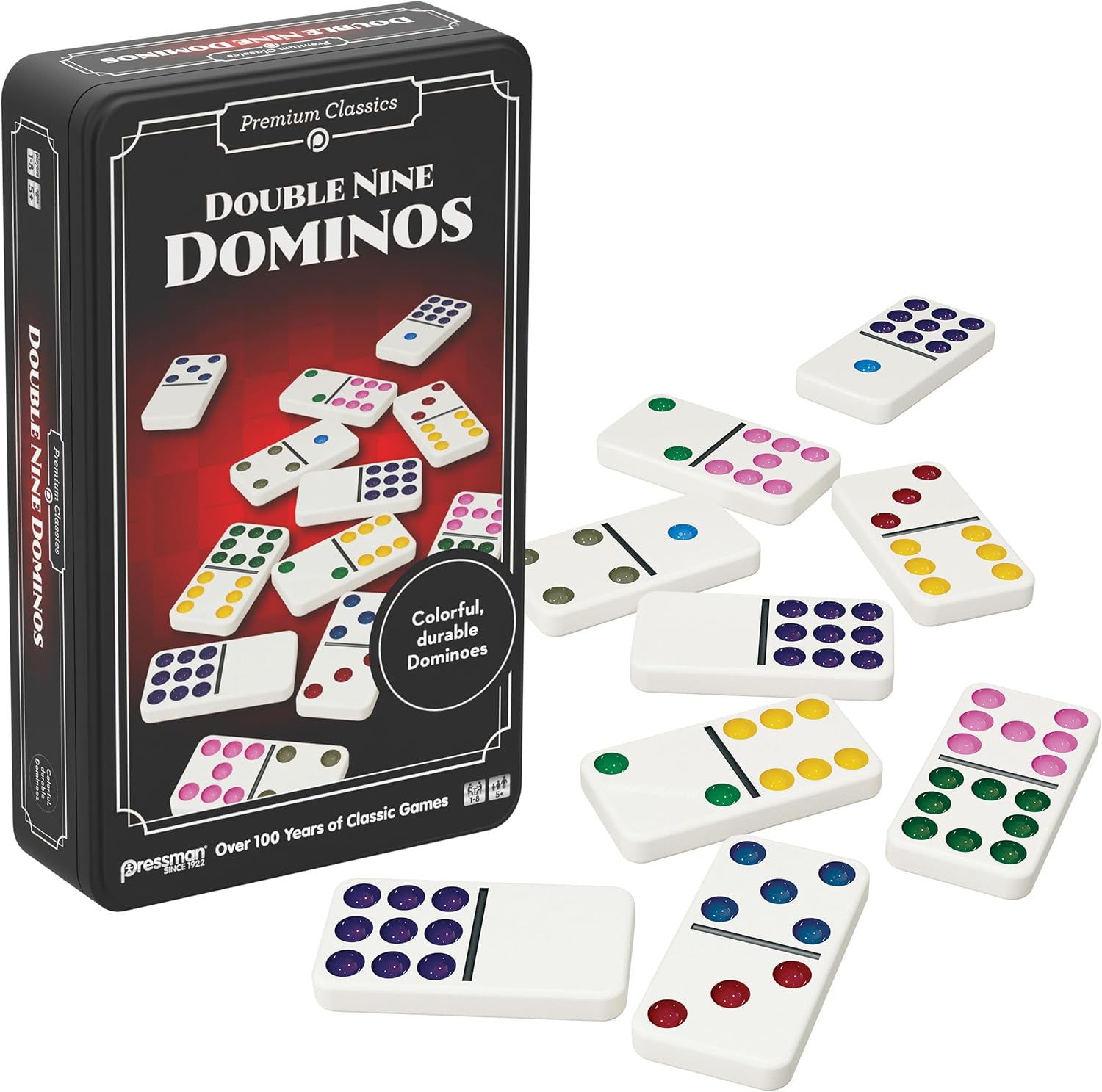 Goliath Dominos Double Jeu