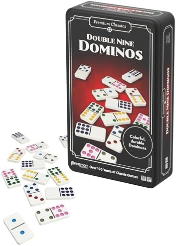Vue 2 de Goliath Dominos Double Jeu
