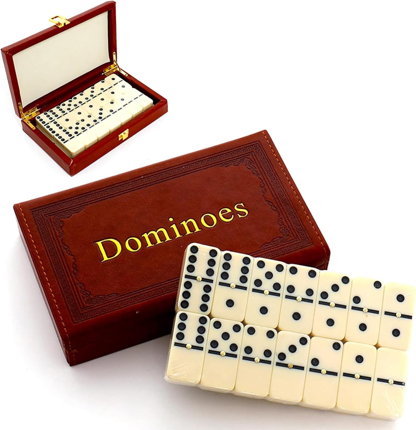 Qlski Dominos Setdivertissement Divertissement