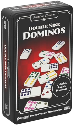 Vue 3 de Goliath Dominos Double Jeu