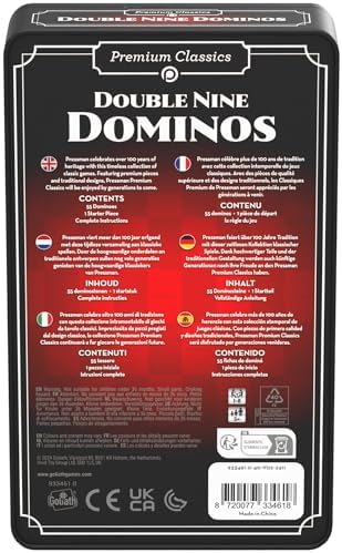 Vue 4 de Goliath Dominos Double Jeu