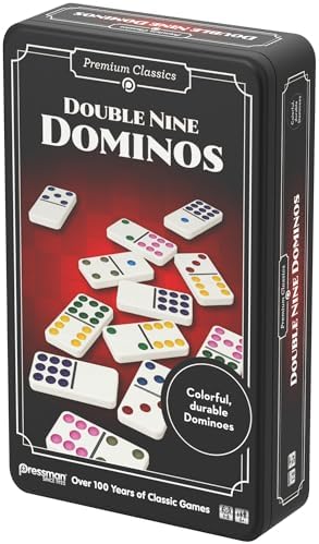 Vue 5 de Goliath Dominos Double Jeu