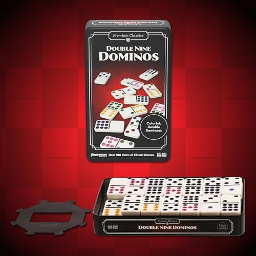Vue 6 de Goliath Dominos Double Jeu