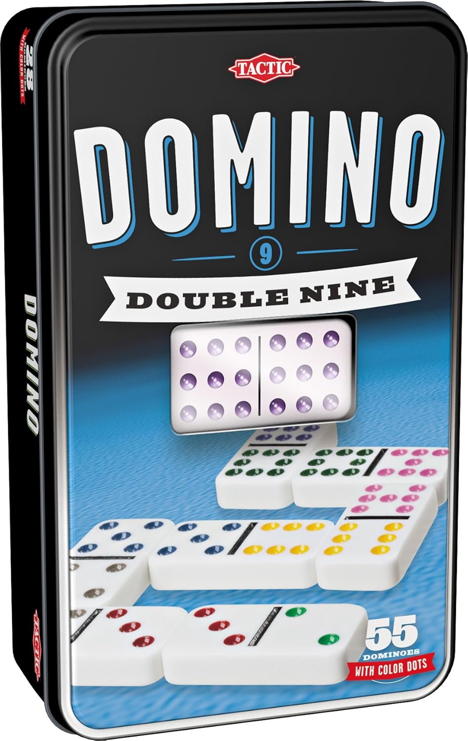 Tactic Dominos Double