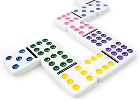 Vue 2 de Tactic Dominos Double