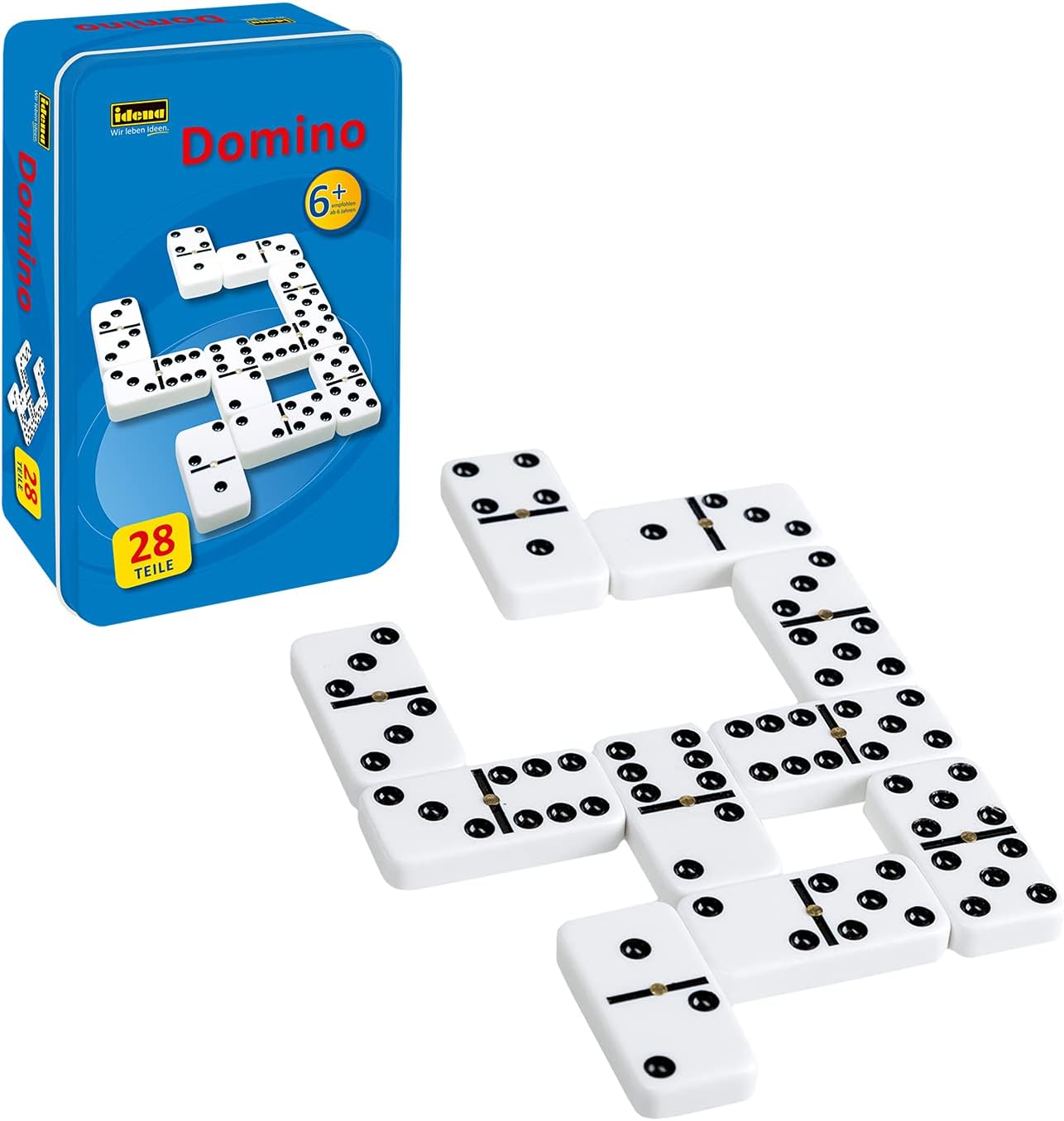 Idena Domino Double Six