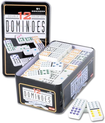 Vue 2 de Domino Jeu De Table
