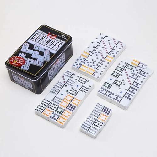Vue 3 de Domino Jeu De Table
