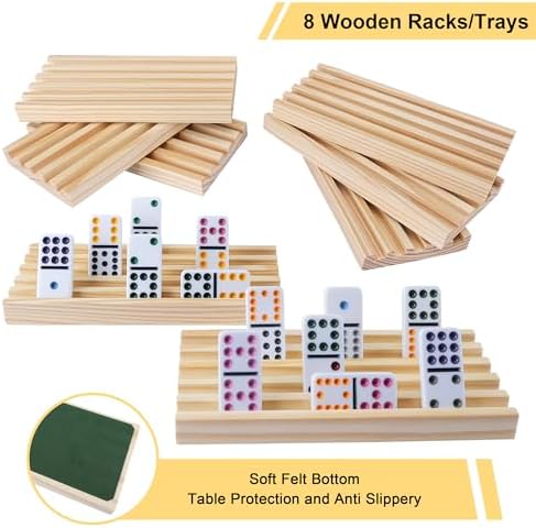 Vue 3 de Ensemble De Dominos De