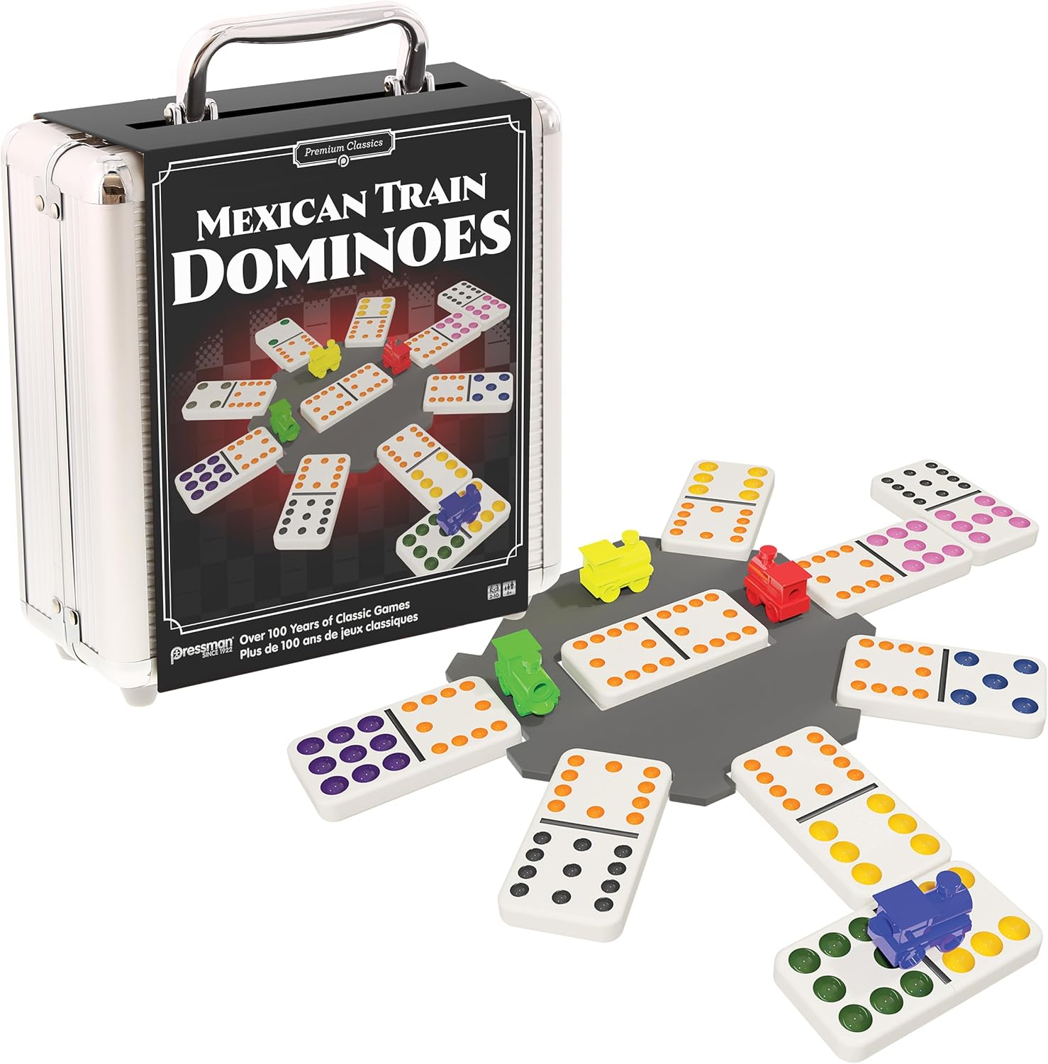 Goliath Mexican Train Dominoes