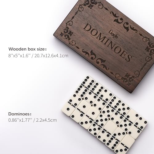 Vue 3 de Lot De Dominos Pour