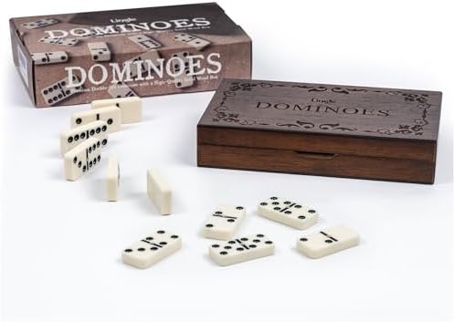 Vue 4 de Lot De Dominos Pour