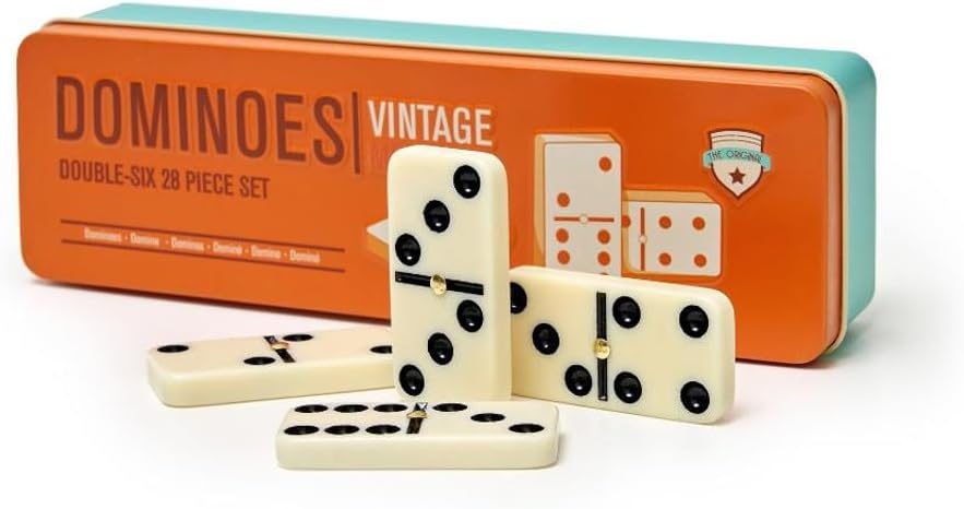 Legami Domino Vintage