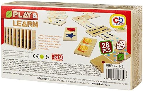 Vue 4 de Woomax Colorbaby Jeu De