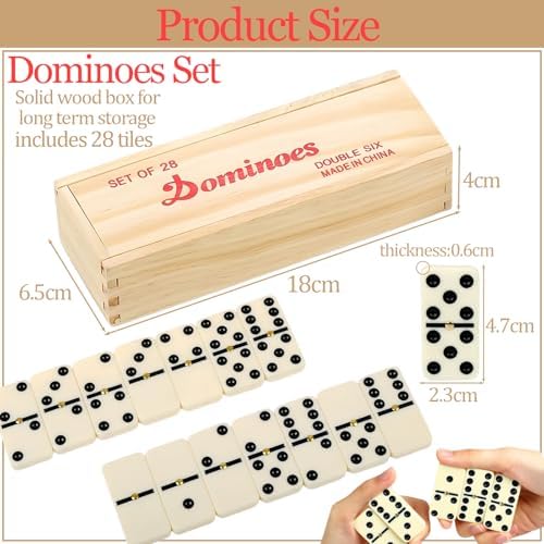 Vue 2 de Jeu De Domino Classique
