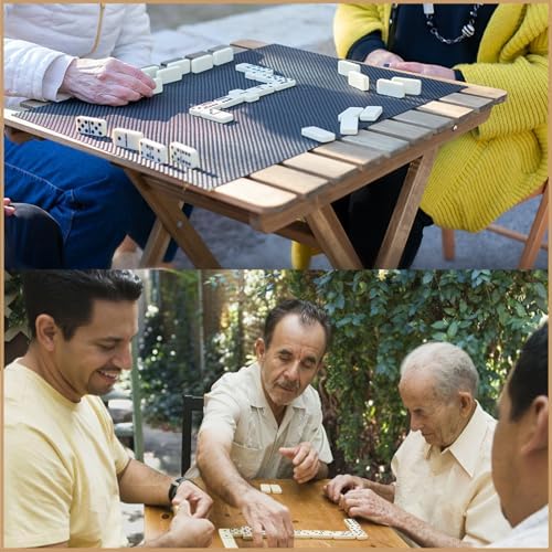 Vue 6 de Jeu De Domino Classique